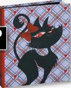 Bad Cat A4 Ring Binder