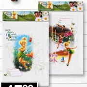 Pixie Power A4 Book Jackets -5 Pack