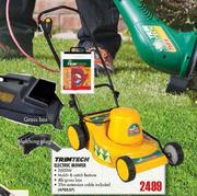 Trimtech Electric Mower-2600w