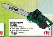 Trimtech Chainsaw-G81742