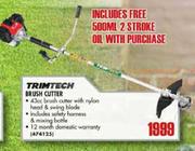Trimtech Brush Cutter