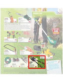 Builders Warehouse : Your Essential Tool Guide (22 May - 17 June), page 3