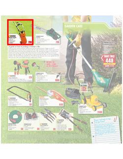 Builders Warehouse : Your Essential Tool Guide (22 May - 17 June), page 3