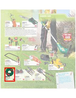 Builders Warehouse : Your Essential Tool Guide (22 May - 17 June), page 3