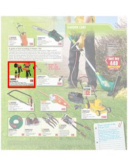 Builders Warehouse : Your Essential Tool Guide (22 May - 17 June), page 3