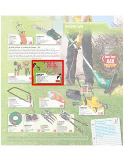 Builders Warehouse : Your Essential Tool Guide (22 May - 17 June), page 3