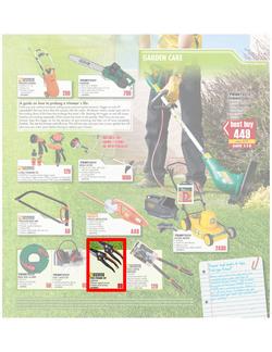 Builders Warehouse : Your Essential Tool Guide (22 May - 17 June), page 3