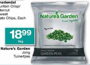 Nature's Garden Jong Tuinertjies-1Kg