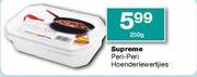 Supreme Peri-Peri Hooenderlewertjies-250g