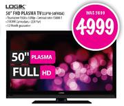 Logik FHD Plasma TV-50"