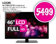 Logik FHD LCD TV-46"(117cm)