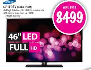 Samsung FHD LED TV-46"