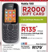 Nokia 100