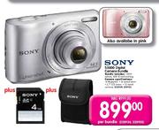 Sony S5000 Digital Camera Bundle