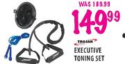 Trojan Executive Toning Set