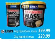 USN Hyperbolic Mass-2kg