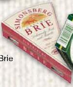 Simonsberg Brie-125g