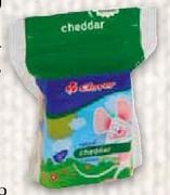 Clover Cheddar Portions-12's