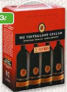 Du Toitskloof Cellar Sauvignon Blanc-3Ltr.
