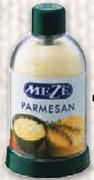Meze Parmesan Dispenser-65g