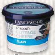 Lancewood Cottage Cheese-230g