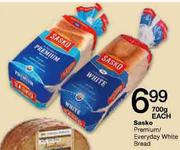 Sasko Premium/Everyday White Bread-700gm