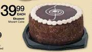 Ekuzeni Mozart Cake-Each