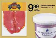  Feinschmecker Kassier Chops-100gm