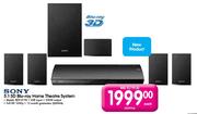 Sony 5.1 3D Blu-Ray Home Theatre System