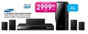 Samsung 5.1 3D Blu-Ray Home Theatre System