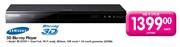Samsung 3D Blu-Ray Player