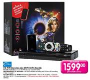 DSTV HD PVR Decoder Plus DSTV Drifta Bundle