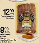 Feinschmecker Landjager-100g