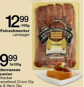 Feinschmecker Landjager-100g