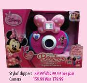 Disney Camera