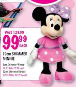 Shimmer Minnie-10cm Each 