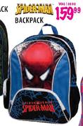 Spiderman Backpack