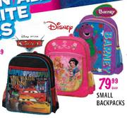 Disney Small Backpacks-Each