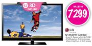 LG 42" 3D LED TV(42LW4500)