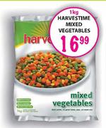 Harvestime Mixed Vegetables-1kg