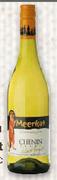 Meerkat Chenin Blanc-750ml