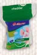 Clover Cheddar Portions-12's