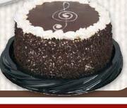 Freshly Baked Mozart Cake-Each
