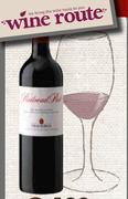 Graham Beck Railroad Red-750ml