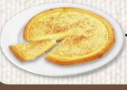 Freshly Baked Milk Tart-Each