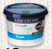 Lancewood Cottage Cheese Assorted-230g Each