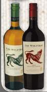 The Wolftrap White Wine Dry Red-750ml Each