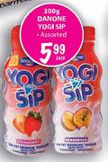 Danone Yogi Sip-300gm-Each