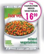 Harvestime Mixed Vegetables-1kg