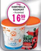 DairyBelle Yoghurt-1kg-Each